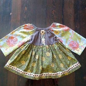 Matilda Jane peasant top